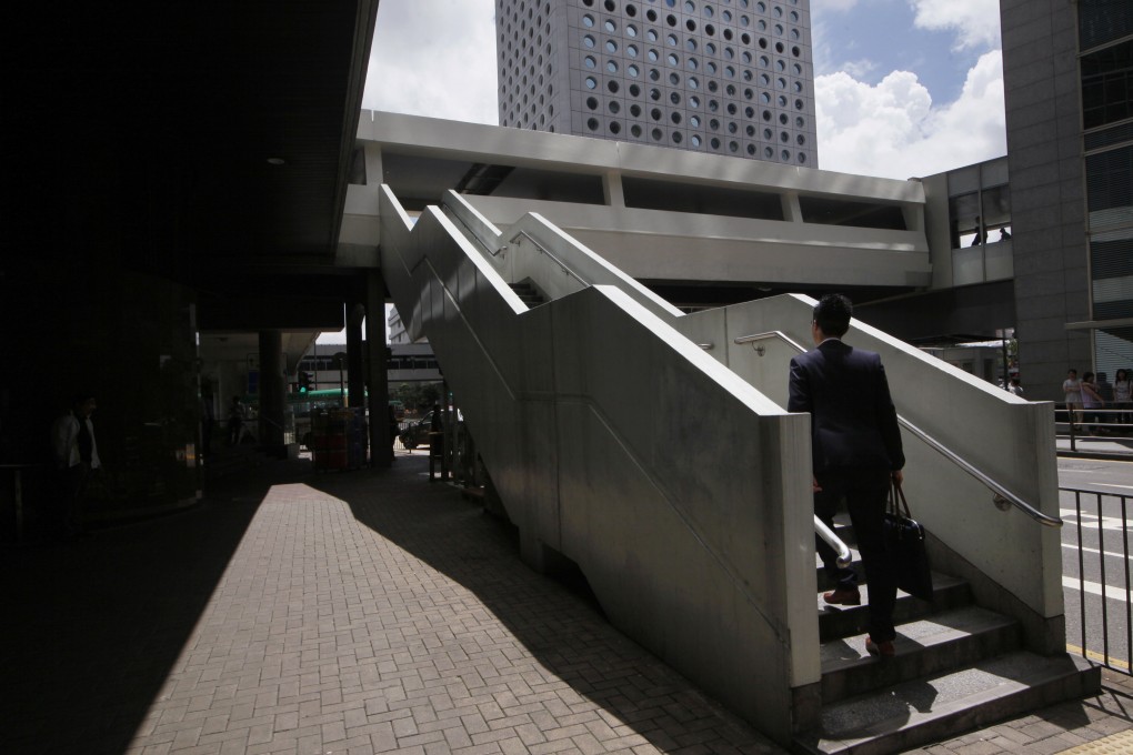 Best known for its banking and trading prowess, Hong Kong is one of the world’s most innovative markets, according to a new report. Photo: AP
