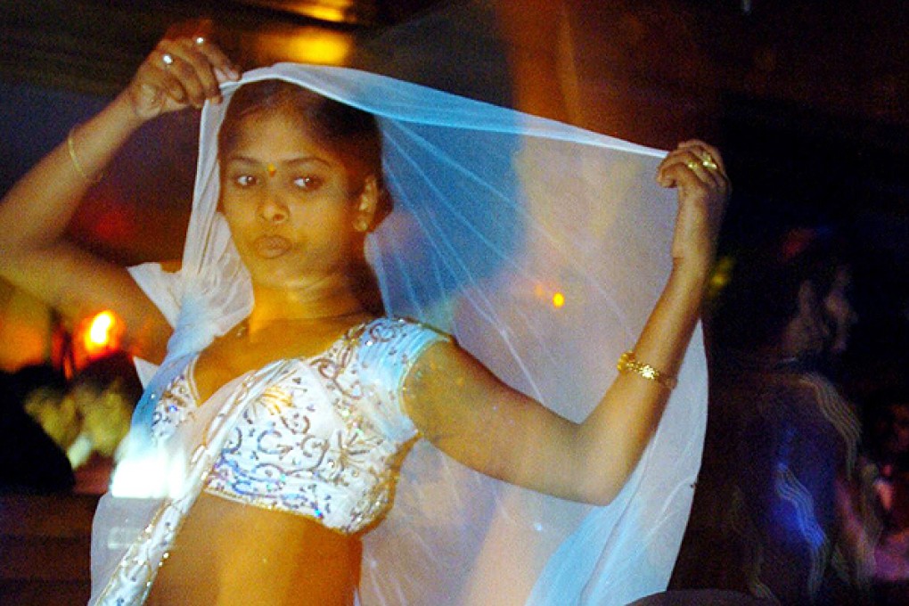 India's top court overturned a ban on dance bars in Mumbai. Photo: AFP