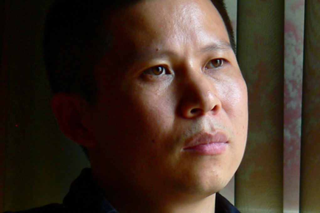 Leading citizen movement activist Xu Zhiyong arrested