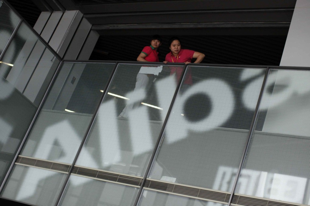 Alibaba, 24 per cent-owned by Yahoo, nearly tripled its net income in the first three months of the year. Photo: Reuters