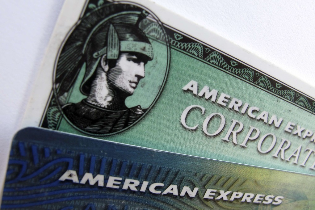AmEx revenue misses estimates; sees limited impact from EC cap