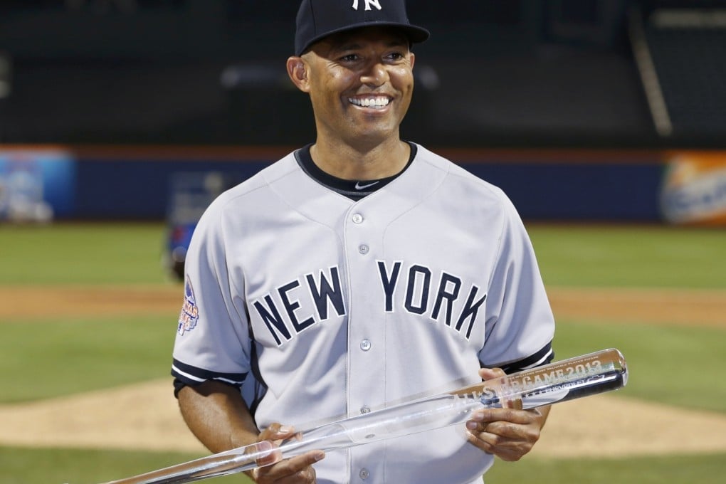 New York Yankees pitcher Mariano Rivera. Photo: Reuters
