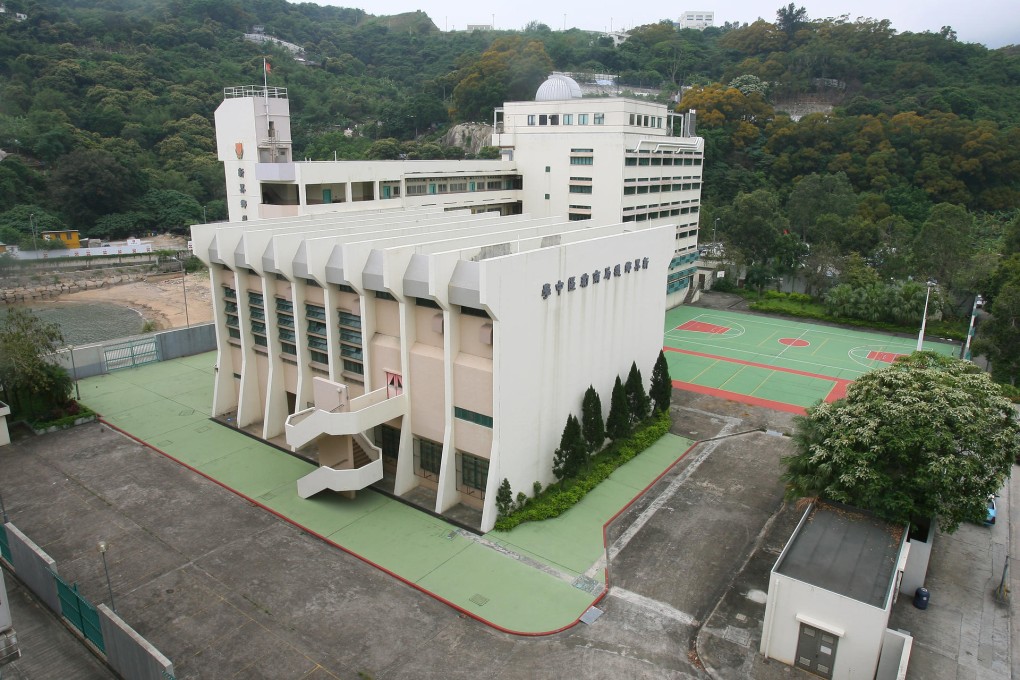 Vacant school in Mui Wo has potential. Photo: Edward Wong