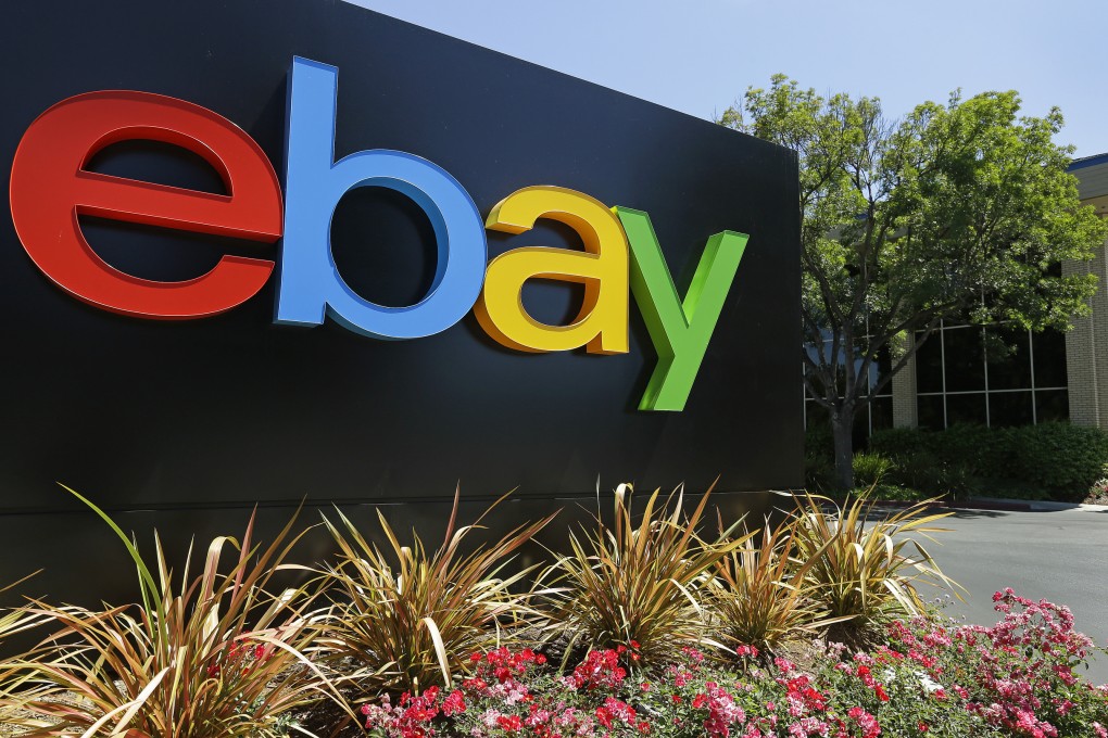 Despite solid quarterly results, EBay is wary of headwinds in the second half. Photo: Reuters