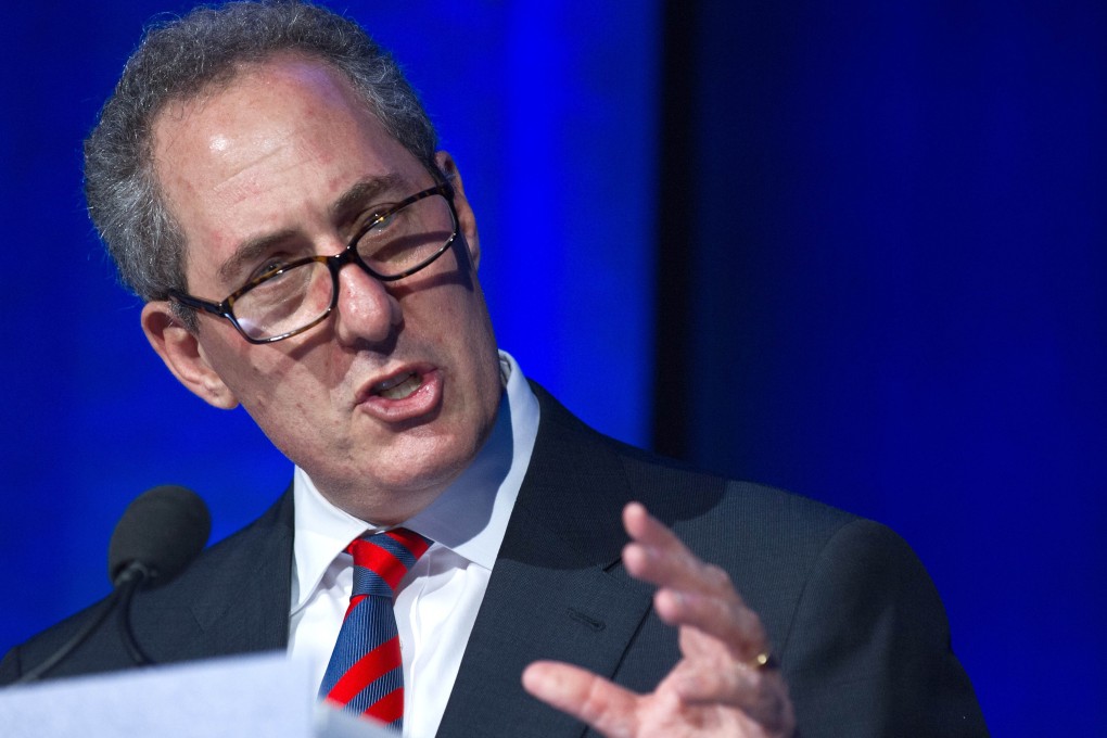 US Trade Representative Michael Froman. Photo: AFP