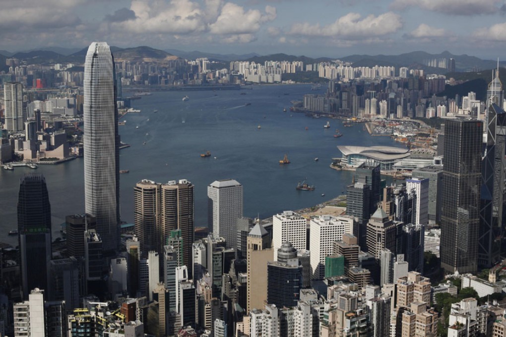 Hong Kong takes innovation lead in Asia, report says