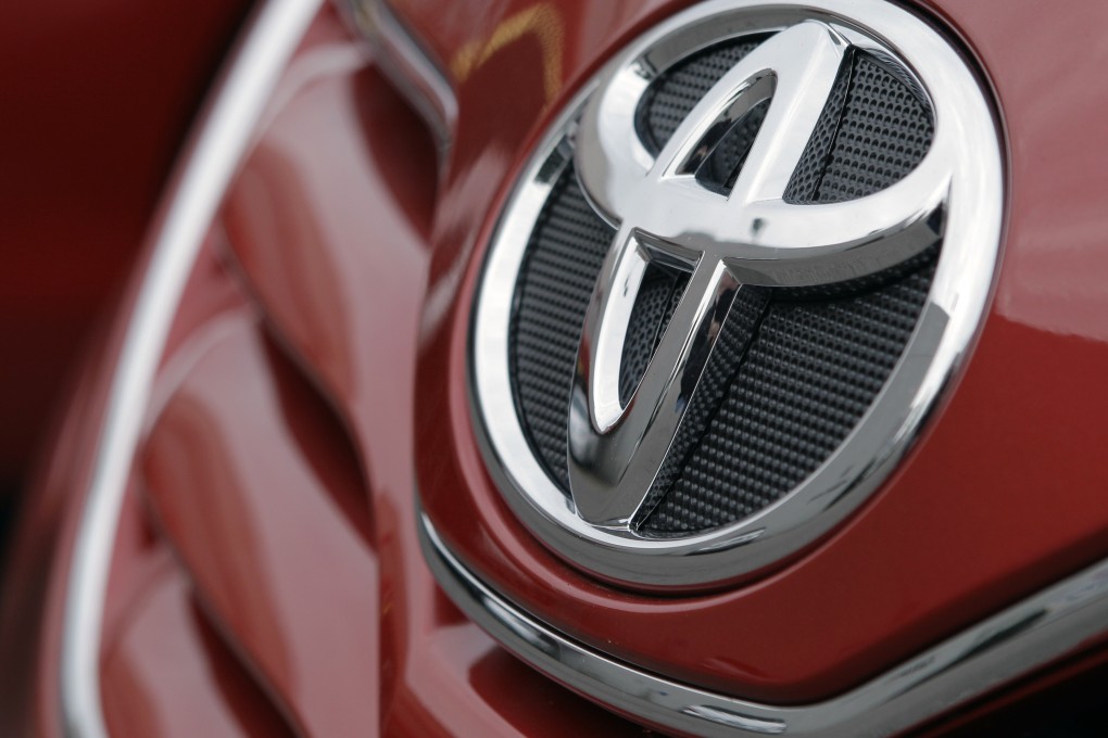 Toyota Camry's lead is under threat from nimbler, better-performing rivals. Photo: AP