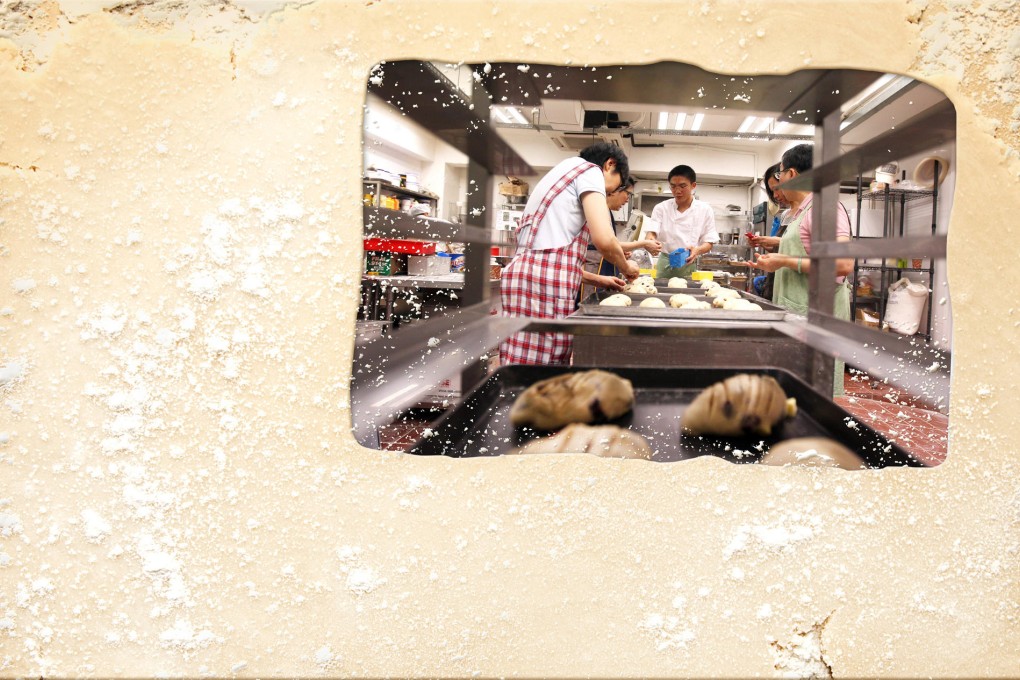 Bakery classes spread the love of bread