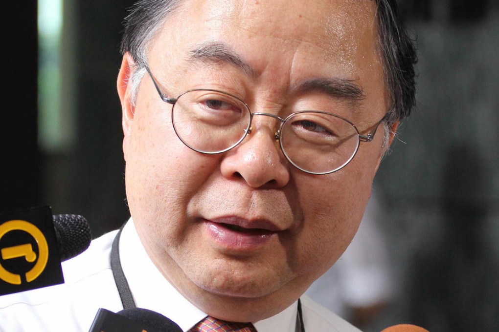 Ronnie Chan. Photo: SCMP