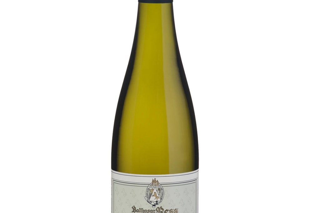 Balthasar Ress Hattenheimer Schützenhaus Riesling Kabinett 2011