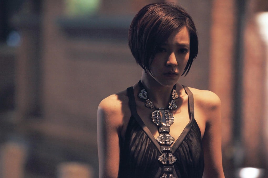 Kuo in a scene from the film. Photos: Edko Films