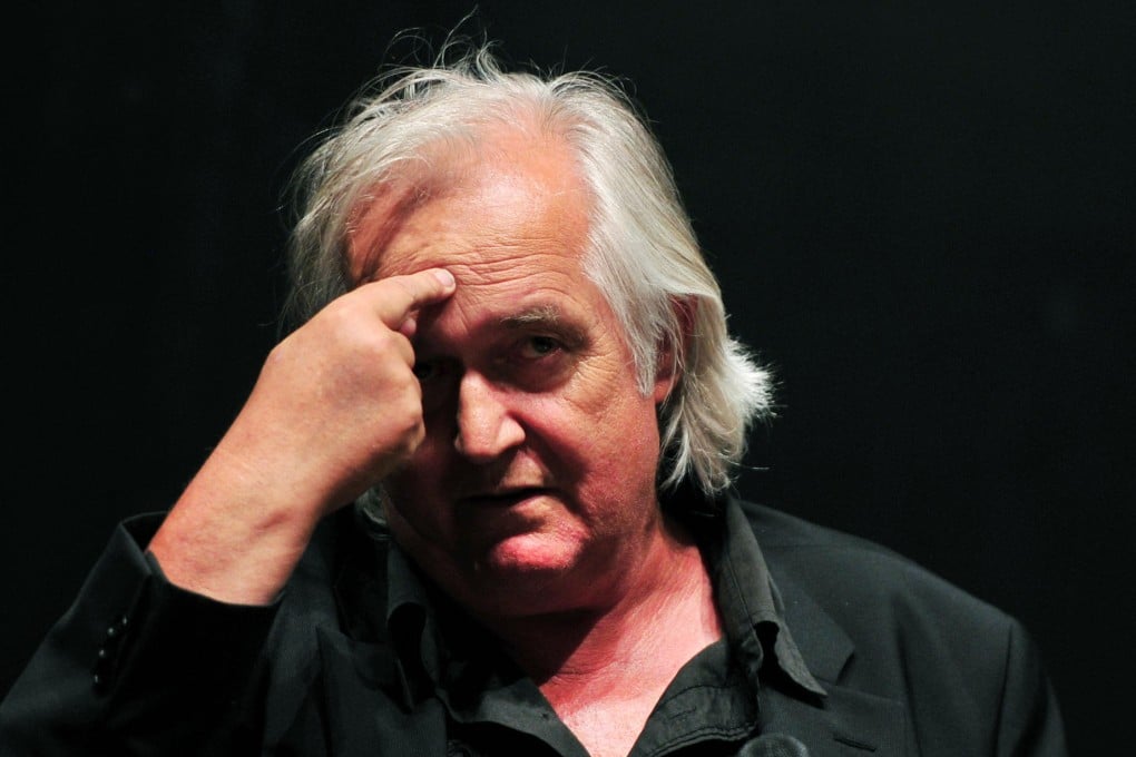Henning Mankell. Photo: Agence-France Presse