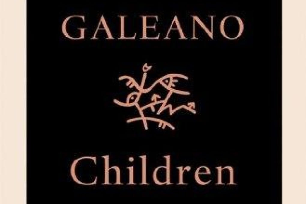 Children of the Days: A Calendar of Human History