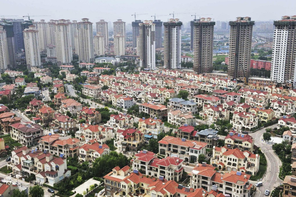 Home prices on the mainland have continued to climb, but there are fears more rules to rein in the market will be issued. Photo: Reuters