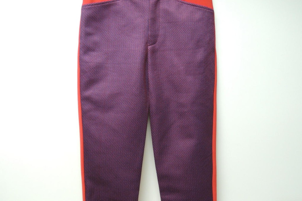 Trousers (HK$2,200) from 112 mountainyam'sautumn-winter 2013 collection.