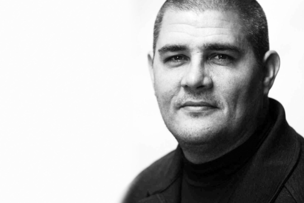 Pulitzer Prize-winning author Adam Johnson