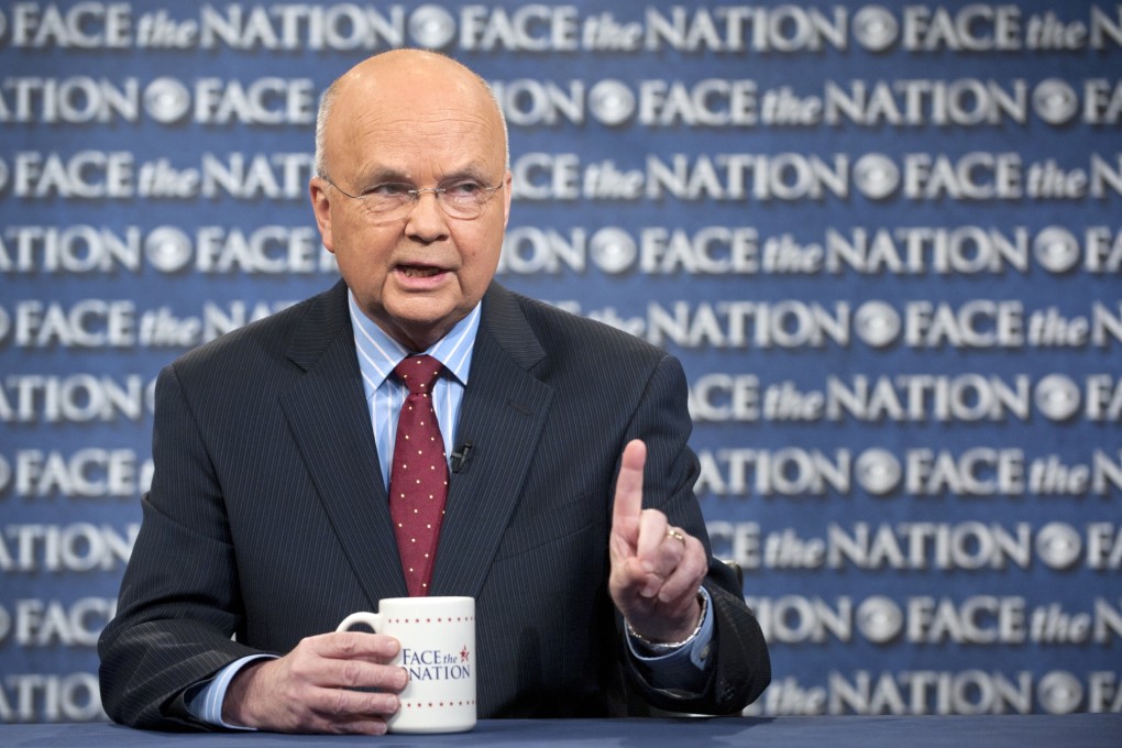 Former CIA and and National Security Agency director Michael Hayden. Photo: AP