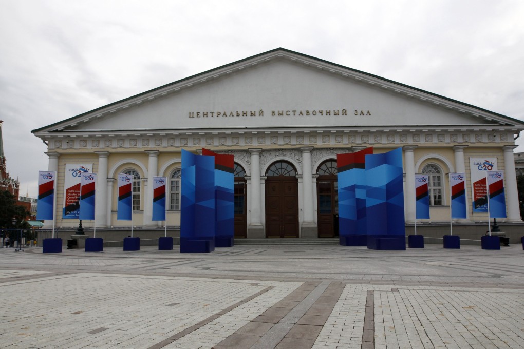 The Group of 20 faces a multi-speed global economy in which only the US appears to be nearing a self-sustaining recovery. Photo: Reuters