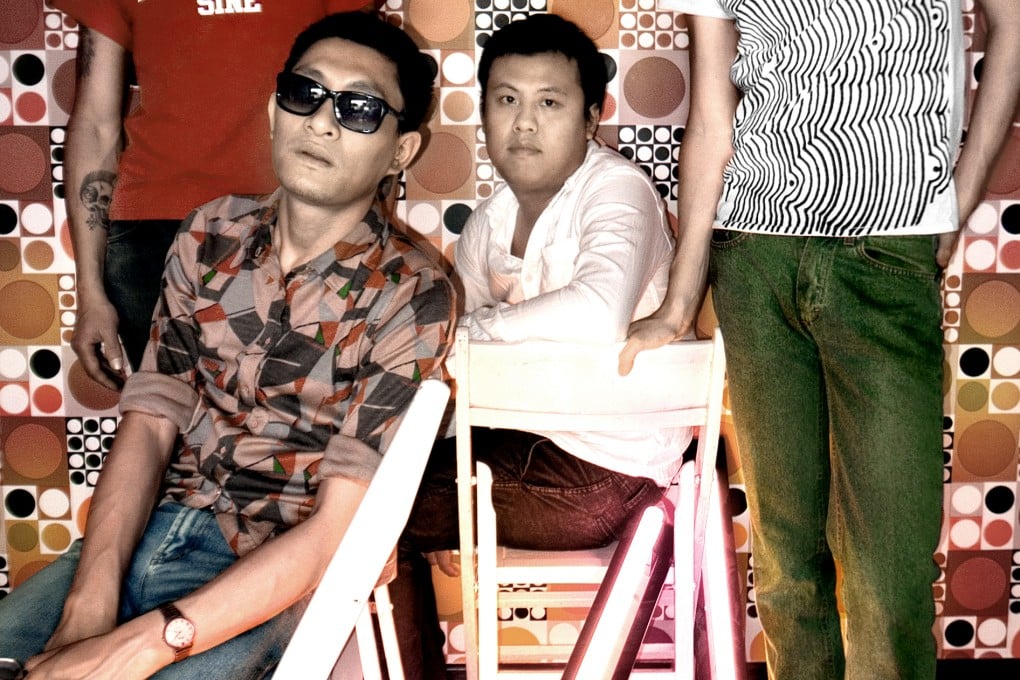 P.K.14 seen in 1997. Photo: Maybe Mars