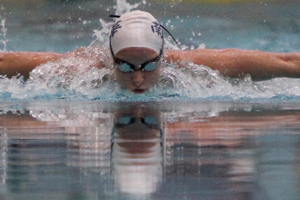 Hannah Wilson combined studying and training on her way to a host of records, but it is a bridge too far for many. Photo: David Wong