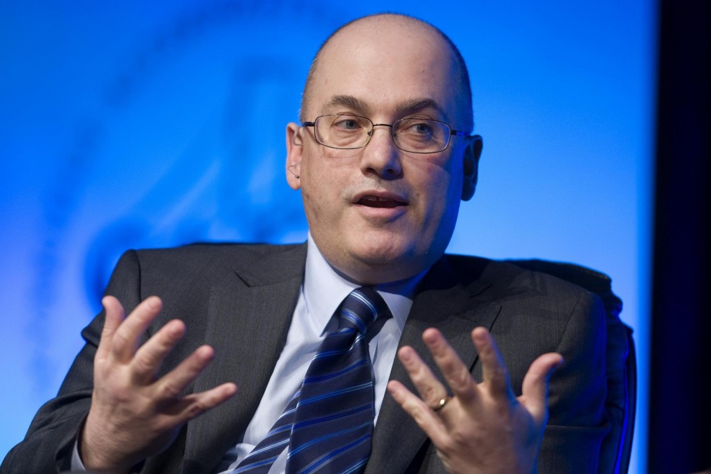 Steven Cohen, owner of SAC Capital Advisors. Photo: Reuters