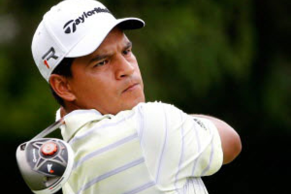 Fabian Gomez. Photo: AFP