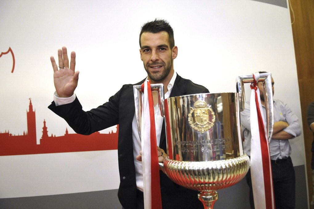 Alvaro Negredo. Photo: EPA