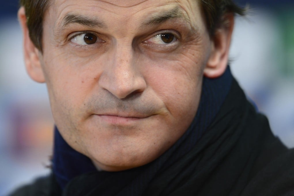 Tito Vilanova has expressed his gratitude in a letter. Photo: AP
