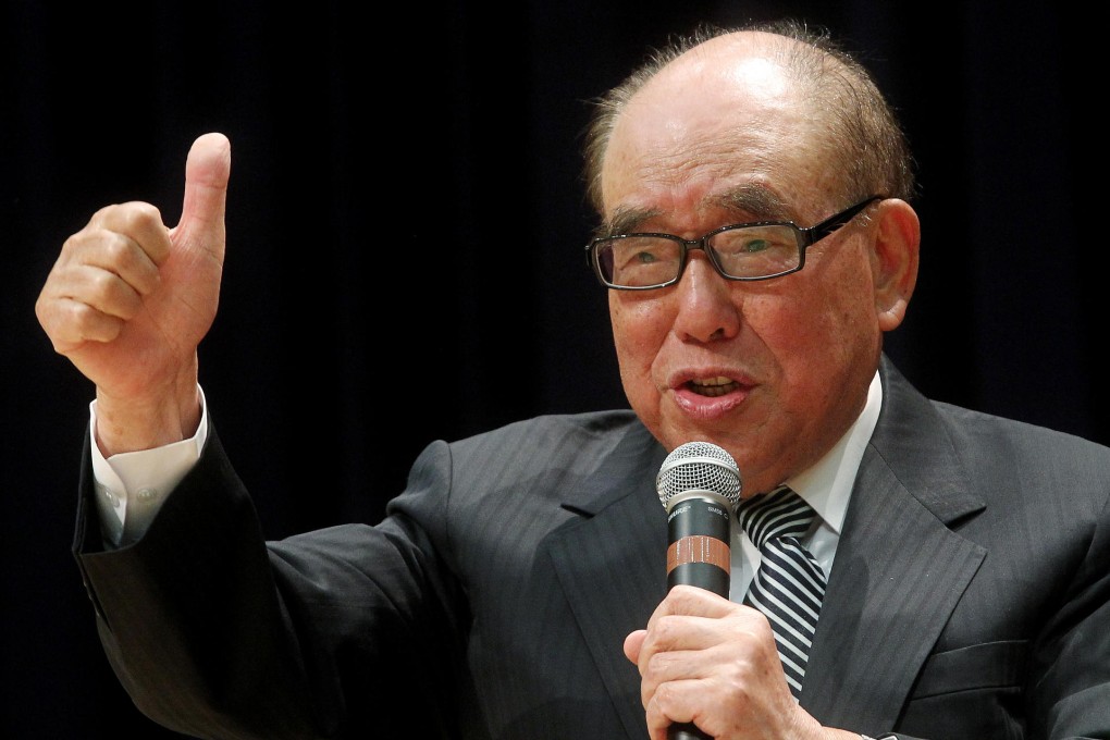 Hau Pei-tsun says Beijing can learn from Taiwan's experiences.