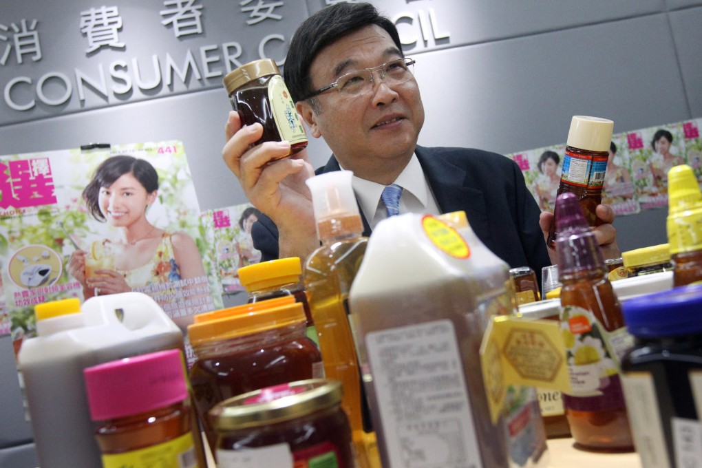 Consumer Council head Wong Yuk-shan. Photo: David Wong