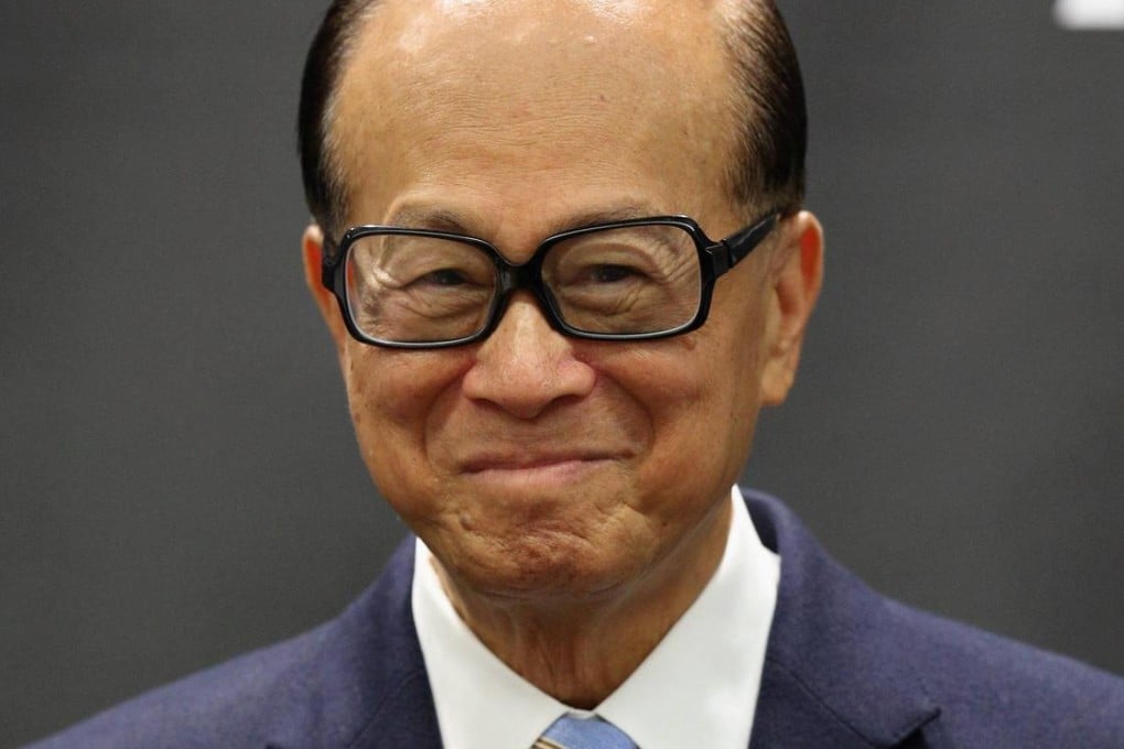 Li Ka-shing