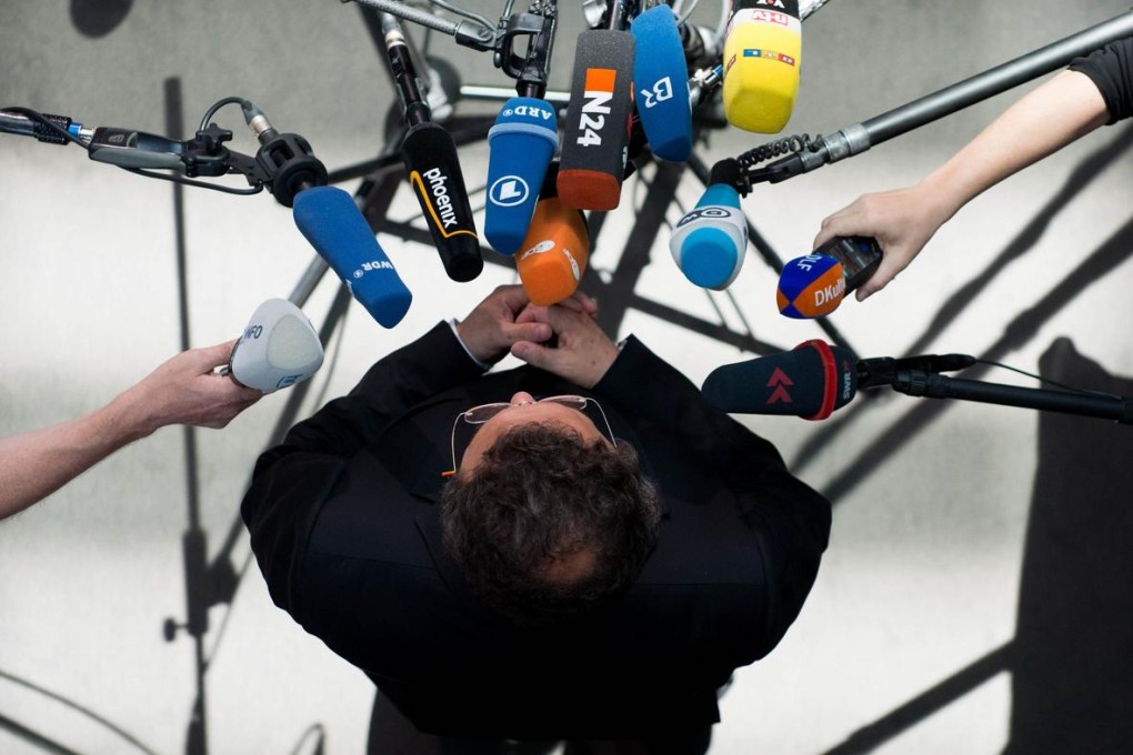 German Interior Minister Hans-Peter Friedrich has backtracked over foiled terror attacks. Photo: AFP