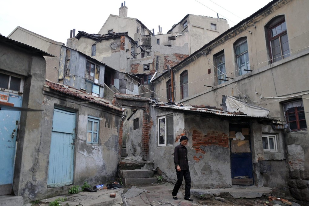 Li Keqiang wants to upgrade living standards in poor areas