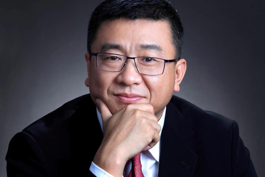 Wan Jie, president of Artron