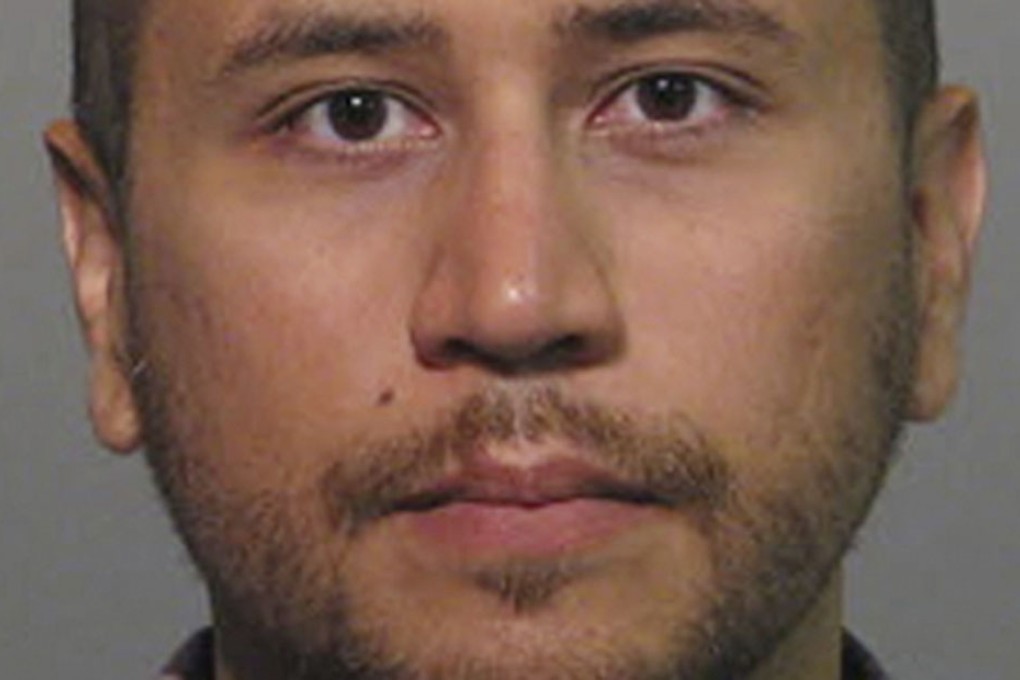 George Zimmerman. Photo: AP