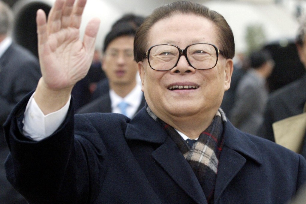 Jiang Zemin