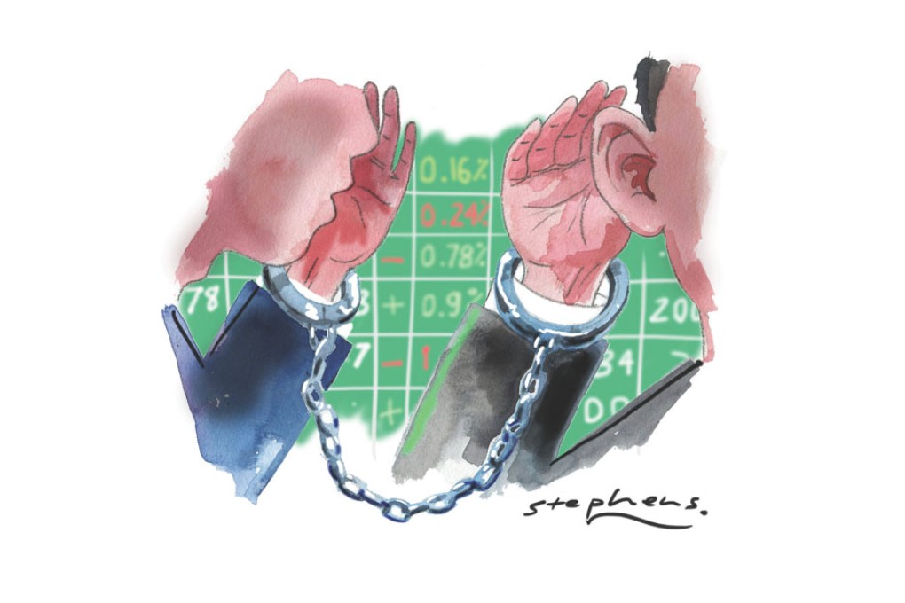 Hong Kong must not go soft on insider trading