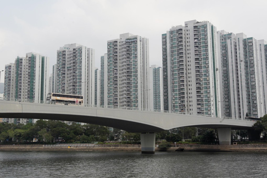 A 30-year-old flat with a gross floor area of about 400 square feet at City One Shatin can cost up to HK$4 million. Photo: Nora Tam