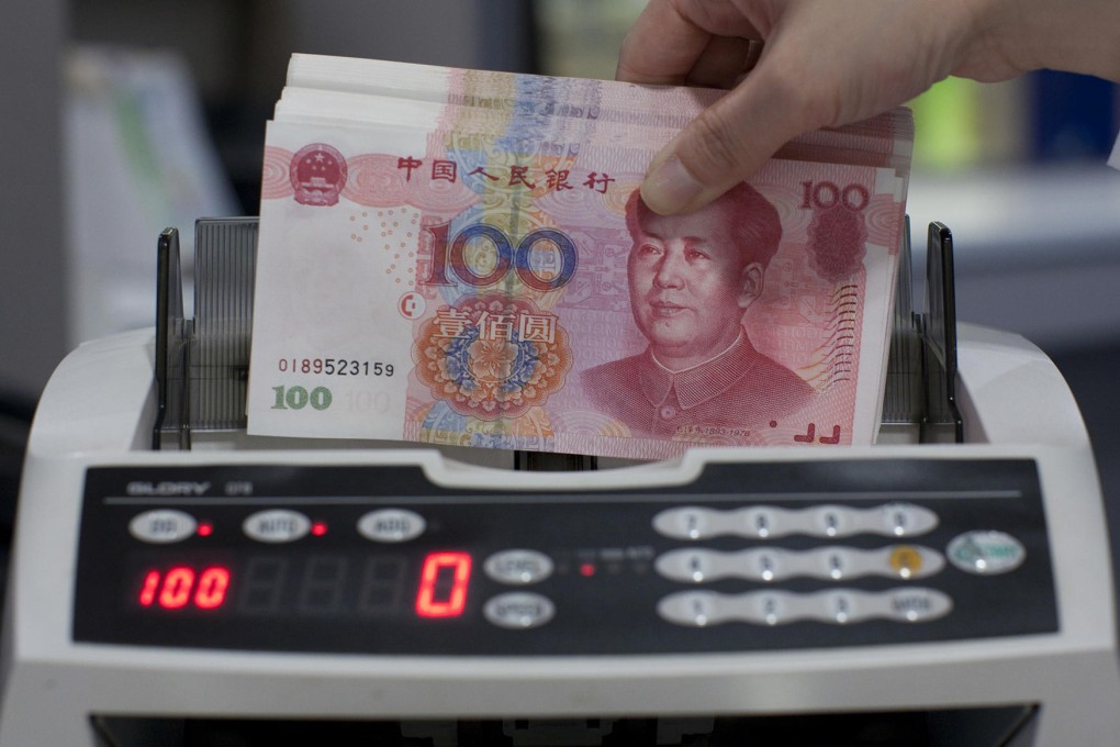 Analysts say the central bank's latest move will affect lenders' income, especially the Big Four because of their exposure to large state-owned companies. Photo: Bloomberg