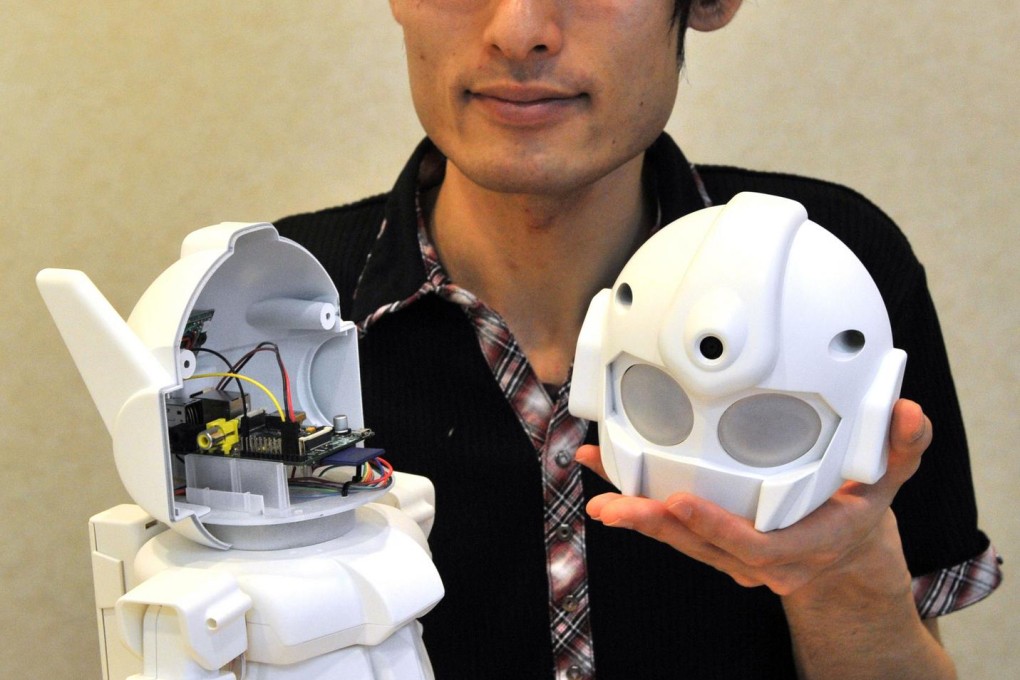 Inventor Shota Ishiwatari