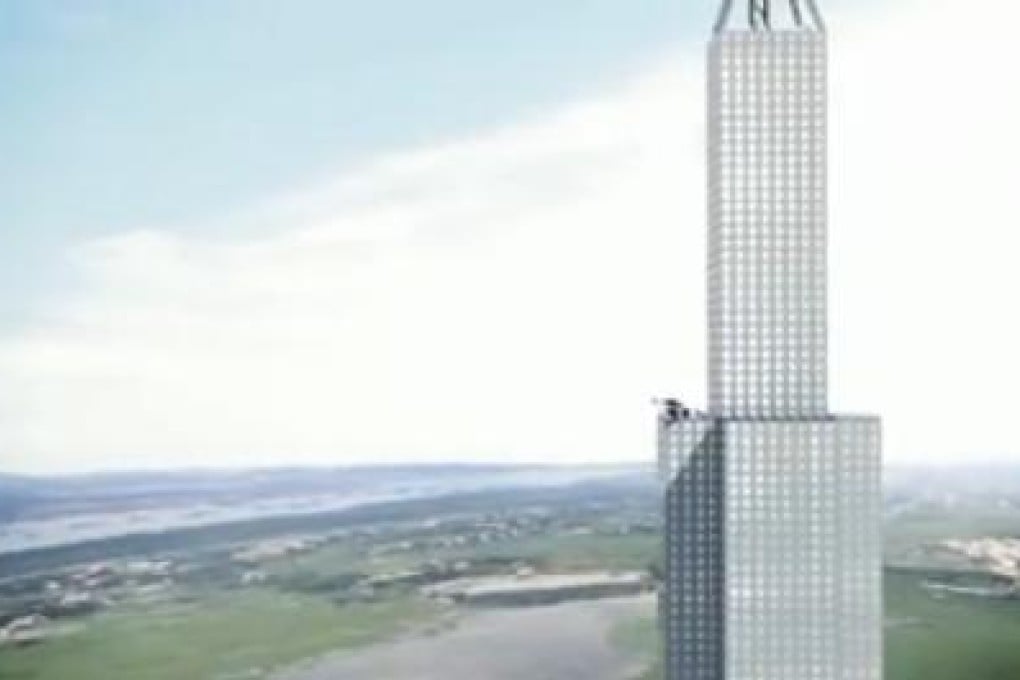 World's 'tallest tower' to be built in 9 months, drawing doubts and safety concerns