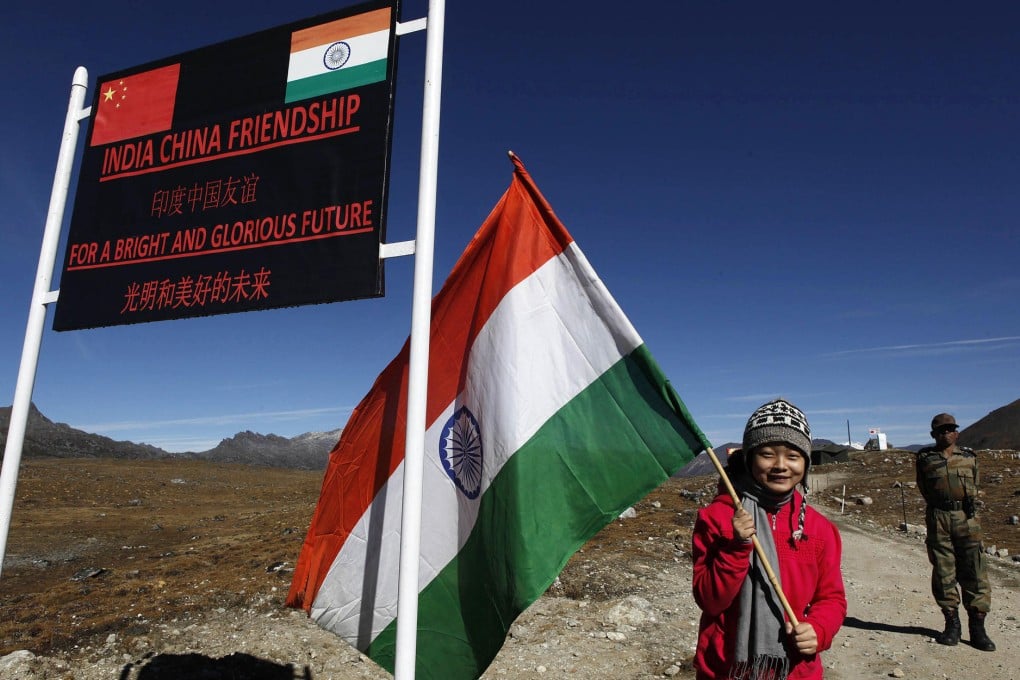 Sino-Indian talks over border security