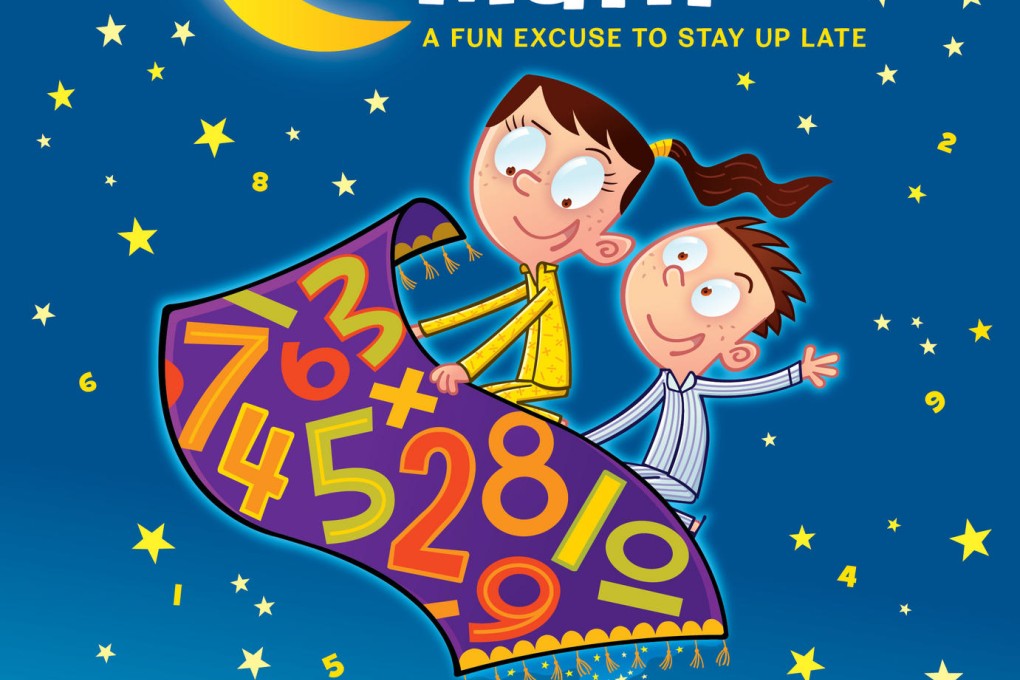 Bedtime Math: a Fun Excuse to Stay up Late