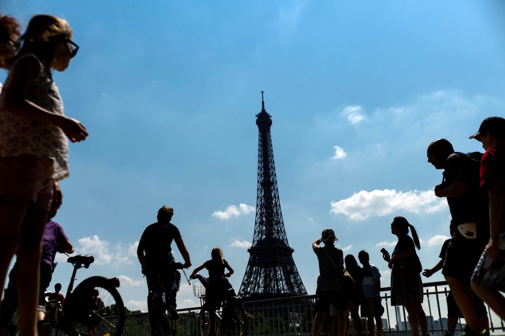 Don't drive our tourists to Paris