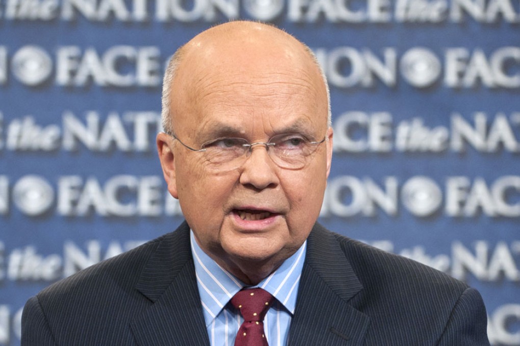 Michael Hayden. Photo: AP
