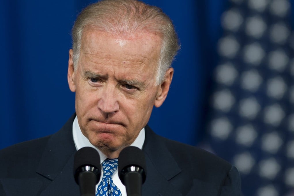 US Vice President Joe Biden. Photo: AFP