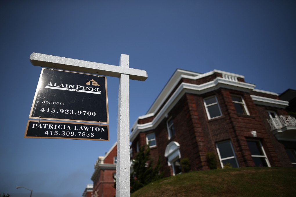 House prices are expected to continue rising across the US, including New York, Florida, Las Vegas, Los Angeles and Hawaii. Photo: AFP