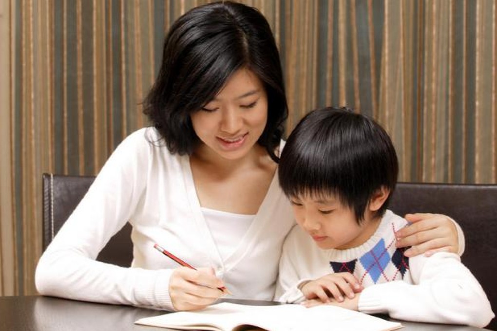 Parents need a systematic approach to identify the root cause of a child's study problems. Photo: Corbis
