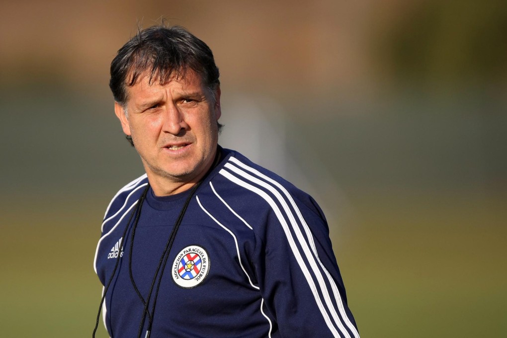 Gerardo Martino