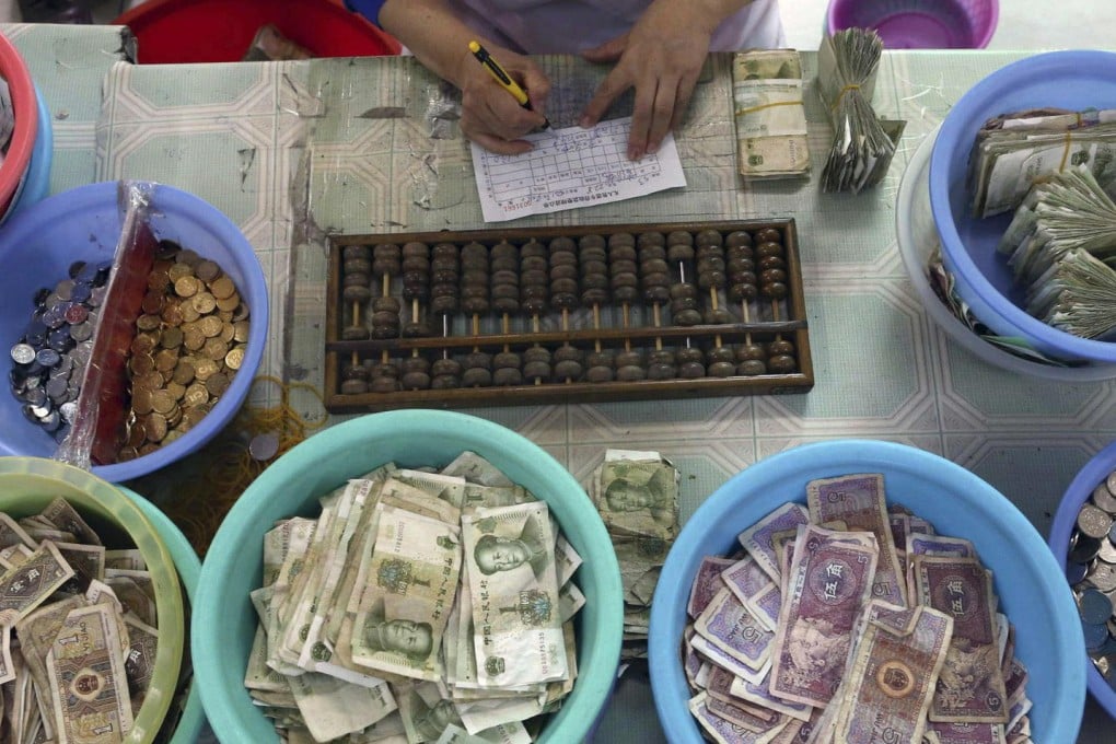 The era of abundant global liquidity is ending. Photo: Reuters